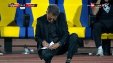 القلم الأحمر يدون أولى ملاحظات أوسوريو على لاعبى الزمالك.. تعرف عليها