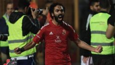 حسين الشحات: لم نتوقع جراءة الرجاء.. ولاعبو الأهلى كانوا فى قمة تركيزهم