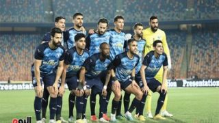 رمضان صبحى يعود لقائمة بيراميدز فى مواجهة الاتحاد السكندرى