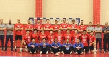 شباب اليد فى مواجهة ألمانيا وديا استعدادا لبطولة العالم