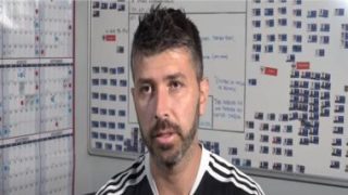فريدى هيريرا هيرناندو يبدأ مهام عمله فى جهاز الزمالك