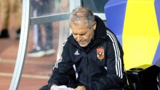 كولر يحدد برنامج التحضير لقمة السوبر مع معاونيه فى أبو ظبي