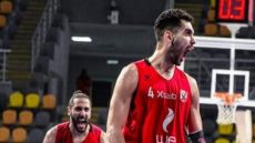 الأهلى يفوز على سيتى أويلرز الأوغندى 72 / 70 فى بطولة أفريقيا للأندية