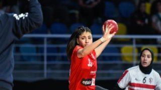 ماذا قالت سيدات يد الاهلى بعد التتويج بكأس مصر فى “ليلة العيد”؟