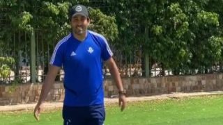 محمود فتح الله: طريقة فريق الداخلية “صعبة” وبيراميدز هدفه الكونفدرالية