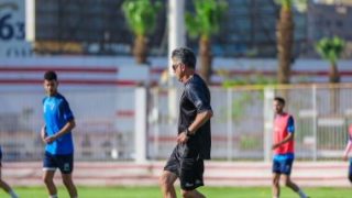 ملف معارى الزمالك على طاولة “أوسوريو” فى الزمالك