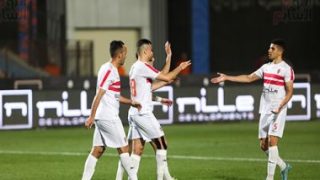 موعد مباراة الزمالك وسيراميكا بالدورى المصرى والقناة الناقلة