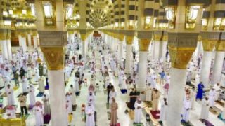 “النقل السعودية”: 7 آلاف عملية فحص رقابية للوسائل العاملة بموسم الحج خلال 24 ساعة