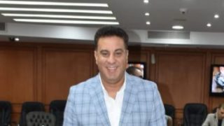 وليد عبد الوهاب: 150 ألف جنيه قيمة تأجير استاد القاهرة.. ونخطط للوصول إلى 100 ألف مشجع