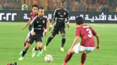 5 مواجهات جمعت الأهلى وسيراميكا قبل لقاء الليلة.. إنفو جراف