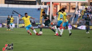 60 دقيقة.. الإسماعيلى يستعيد التقدم على الزمالك بهدف ذاتى من “روقا”