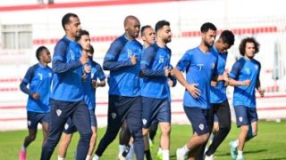 الزمالك يدخل معسكراً مغلقاً اليوم استعداداً لمواجهة الطلائع
