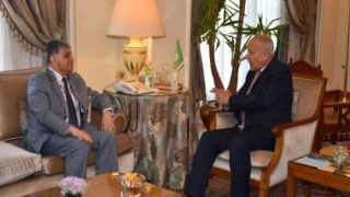أبو الغيط يؤكد أهمية مبادرة البحر الأسود للحبوب لاستقرار سوق الغذاء العالمية