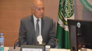 أبو الغيط يشيد بلقائه مع جراندي.. ويثمن دور مفوضية شؤون اللاجئين