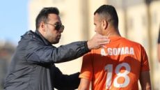 أحمد جمعة يضيف الهدف الثانى لبروكسى فى مرمى الزمالك من ركلة جزاء (2-1)