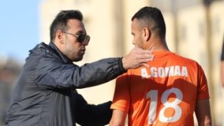 أحمد جمعة يضيف الهدف الثانى لبروكسى فى مرمى الزمالك من ركلة جزاء (2-1)