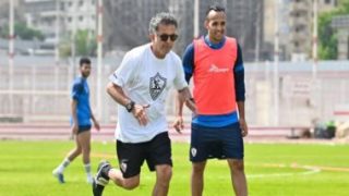 أوسوريو يخطط لمنح شباب الزمالك فرصة المشاركة قبل نهاية الموسم.. بشرط