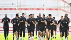 أوسوريو يعدل موعد مران الزمالك الختامى قبل مواجهة الداخلية