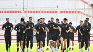 أوسوريو يعدل موعد مران الزمالك الختامى قبل مواجهة الداخلية