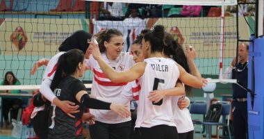 اتحاد الطائرة يهنئ الزمالك بالتتويج بالبطولة الأفريقية للسيدات