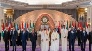 اختتام أعمال القمة العربية الـ32 فى جدة