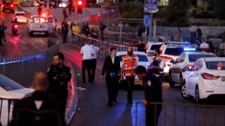 استشهاد شاب من فلسطينيى الداخل بالرصاص خلال عراك مع إسرائيلى