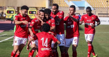 استعدادات أمنية لتأمين مباراة الأهلي وإنبي الليلة