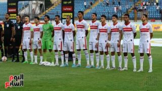 استعدادات أمنية لتأمين مباراة الزمالك والإسماعيلي اليوم