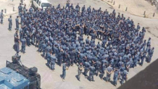 جيش لبنان يطوق منطقة شهدت هزة أرضية يعتقد أنها نتيجة تفجير