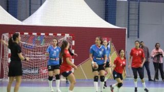 الأهلى أمام المكنين التونسى فى ربع نهائى كأس الكؤوس الأفريقية لسيدات اليد