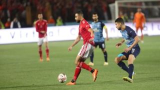 الأهلى وبيراميدز يقتربان من المشاركة فى دوري أبطال أفريقيا الموسم المقبل
