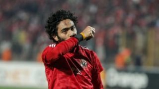 الأهلي يضع الرتوش الأخيرة على تمديد تعاقد حسين الشحات.. اقرأ التفاصيل