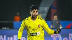 الأهلي يضع برنامجاً علاجياً مكثفاً لتأهيل على لطفى لنهائى أفريقيا