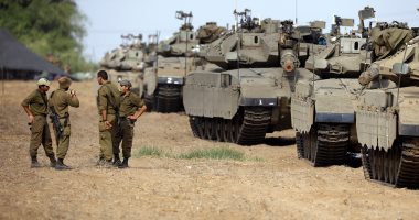 الاحتلال الإسرائيلى يعتقل ستة فلسطينيين فى منطقة نائية جنوب الضفة الغربية المحتلة