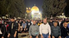 السعودية تدين اقتحام المسجد الأقصى لأعضاء من الكنيست تحت حراسة الأمن الإسرائيلي