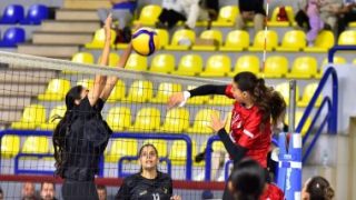 الصيد يهزم دجلة و يحصد برونزية برونزية كأس مصر لسيدات الطائرة