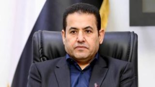 مستشار الأمن القومى العراقى يدعو إلى مؤتمر دولى حول مخيم الهول