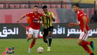 المقاولون العرب يدخل معسكراً مغلقاً استعداداً لمواجهة البنك الأهلي
