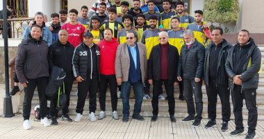 المقاولون العرب يوجه الشكر لرضوان ويقرر تعيين عبد الغني رئيسا لقطاع الناشئين