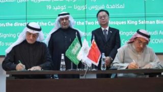 “الملك سلمان للإغاثة” يوزع مساعدات لمتضرري الزلزال في سوريا والنازحين في اليمن