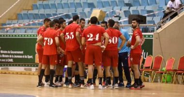 اليوم.. الاجتماع الفنى لبطولة الكؤوس الأفريقية لكرة اليد