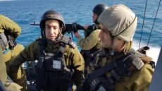 بحرية الاحتلال الإسرائيلى تهاجم مراكب الصيادين الفلسطينيين جنوب قطاع غزة