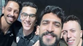 بعثة طائرة رجال الزمالك تصل تونس لخوض البطولة الأفريقية