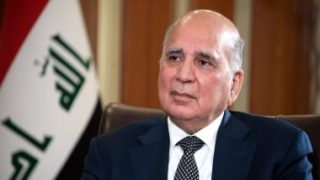 وزير خارجية العراق: التحسن الملحوظ للظروف الأمنية يوفر بيئة للاستثمار