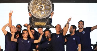 بيراميدز يتوّج بالدورى المصرى للساق الواحدة