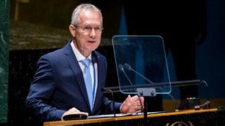 رئيس الجمعية العامة للأمم المتحدة يحث الأطراف المتصارعة فى السودان على الالتزام بالهدنة
