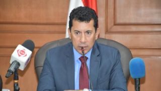 رسميًا.. الاتحاد الأفريقى يعتمد وزير الرياضة عضوًا بوكالة مكافحة المنشطات