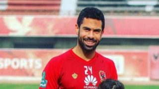 زى النهارده.. أحمد فتحى يسجل فى الطلائع ويقود الأهلى للمباراة الفاصلة فى الدوري