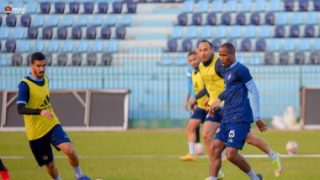 غزل المحلة يستأنف التدريبات الجماعية اليوم استعدادا لمواجهة الحدود فى كأس مصر