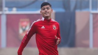 سبب تأخر ظهور كريستو مع الأهلي رغم تألقه مع منتخب تونس